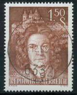 ÖSTERREICH 1960 Nr 1079 Zentrisch Gestempelt X75E78A - Usados