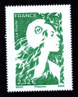 Marianne De L'avenir 2024 - Format 5,3 X 4,0 - 2023-... Marianne De L’avenir