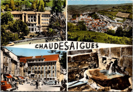 (29/05/24) 15-CPSM CHAUDES AIGUES - Other & Unclassified