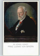 10050331 - Adel Bayern Prinz Ludwig Von Bayern - - Familles Royales