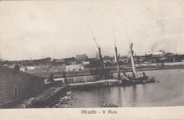 Otranto - Il Molo - Other & Unclassified