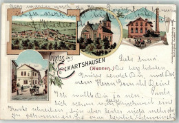 13642431 - Eckartshausen , Hess - Autres & Non Classés