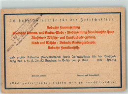 39419431 - Zeitschriftenabo W.Bobach Und Co GmbH - Advertising