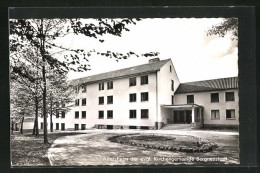 AK Bergneustadt, Altersheim Der Evgl. Kirchengemeinde  - Bergneustadt