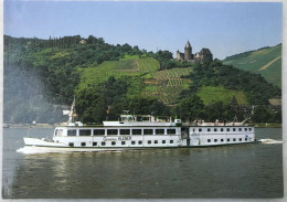 CP STRASBOURG 67 M.S. Général Kléber, Alsace Croisière- Europe Croisière - Strasbourg