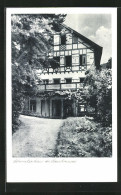 AK Bad Gleisweiler, Schweitzerhaus Des Sanatoriums  - Andere & Zonder Classificatie