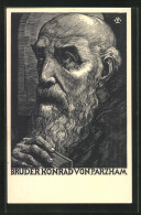 AK Altötting, Bruder Konrad Von Parzham, Gestorben 1894  - Altötting