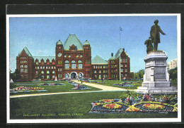 AK Toronto, Parliament Buildings  - Toronto