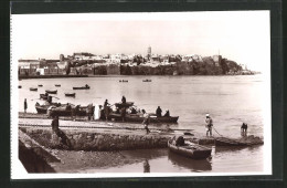 CPA Rabat, Pointe Des Oudaias, The Oudaias Point  - Rabat