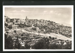 AK Bethlehem, Fliegeraufnahme Der Stadt  - Palestine