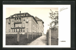 AK Bad Wörishofen, Hotel Kurhaus  - Bad Wörishofen