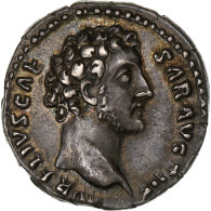 Marc Aurèle, Denier, 148-149, Rome, Argent, SUP, RIC:446 - Die Antoninische Dynastie (96 / 192)