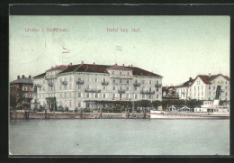 AK Lindau / Bodensee, Hotel Bayr. Hof  - Lindau A. Bodensee