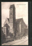 AK Alpirsbach, Blick Auf Die Klosterkirche  - Alpirsbach
