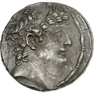 Royaume Séleucide, Philippe Philadelphe, Tétradrachme, 88/7-76/5 BC, Antioche - Grecques