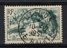 Océanie - UTUROA Ile De RAIATEA Sur YV 199 - Used Stamps