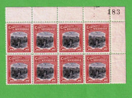 CMÇ514- COMPANHIA De MOÇAMBIQUE 1918-24 Nº 126- MNH - Other & Unclassified
