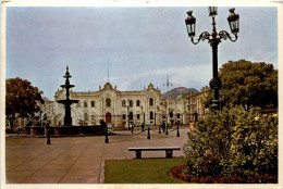 Lima - Palacio De Gobierno - Peru