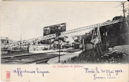 Le Funiculaire De Bellevue - Meudon