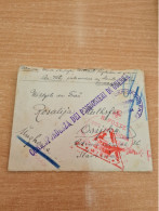 Old Letter - Italia - Unclassified