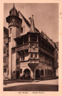 Colmar - Maison Pfister - Colmar