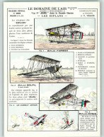 12101131 - Luftwaffe / Flugzeuge (WK I) Biplans - War 1914-18