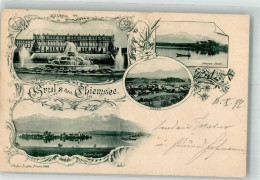 39943931 - Prien A. Chiemsee - Andere & Zonder Classificatie