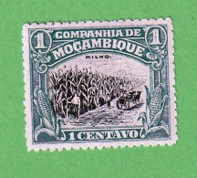 CMÇ521- COMPANHIA De MOÇAMBIQUE 1918-24 Nº 119- MNH - Other & Unclassified