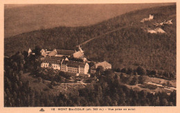 Mont Ste Odile - Vue Prise En Avion - Molsheim