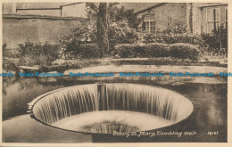R151196 Ottery St. Mary. Tumbling Weir. Frith - Monde