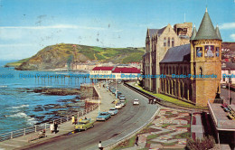 R153157 University College Of Wales. Aberystwyth. 1969 - Monde