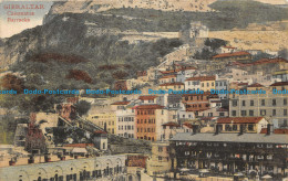 R151834 Gibraltar. Casemates Barracks. V. B. Cumbo. 1910 - Monde