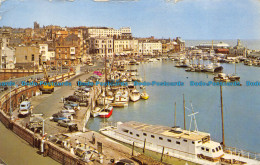 R153163 The Inner Harbour. Ramsgate. 1964 - Monde