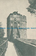 R151203 Old Postcard. Bridge And Tower - Monde