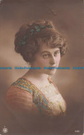 R152509 Old Postcard. Woman Photo. E. J. Hey. 1912 - Monde