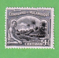 CMÇ523- COMPANHIA De MOÇAMBIQUE 1921-23 Nº 144- MNH - Sonstige & Ohne Zuordnung