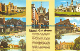 R153169 Historic East Sussex. Multi View - Monde