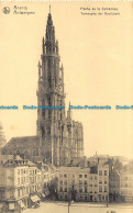 R152514 Anvers. Fleche De La Cathedrale. Ern. Thill. Nels - Monde