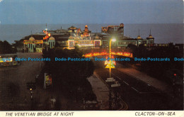 R153170 The Venetian Bridge At Night. Clacton On Sea. Sapphire. 1975 - Monde