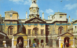 R153174 Horseguards. Whitehall London. M. And L. National. 1972 - Autres & Non Classés