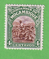 CMÇ524- COMPANHIA De MOÇAMBIQUE 1921-23 Nº 143- MNH - Other & Unclassified