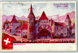 13935831 - Luzern Lucerne - Sonstige & Ohne Zuordnung