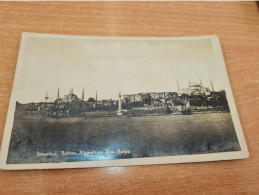 Postcard - Turkiye, Istanbul    (33012) - Turquia