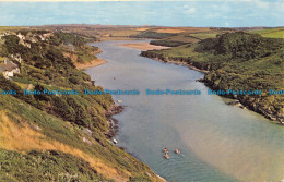 R153188 The River Gannel Newquay - World