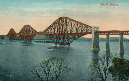 R152532 Forth Bridge. Valentine. 1914 - World
