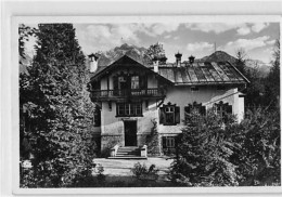 39114631 - Schoenau Bei Berchtesgaden. Villa Elise Gelaufen. Gute Erhaltung. - Other & Unclassified