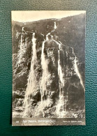 975 NORWAY FJORD SYV SØSTRE GEIRANGERFJORD RARE POSTCARD - Norvège