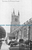 R152535 Tenterden. St. Mildreds Church. Photochrom. Sepiatone - World
