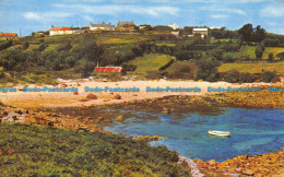 R153195 The Cove. St. Agnes Scilly. F. E. Gibson. 1976 - World