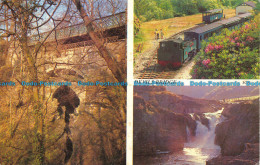 R153198 Devils Bridge. Multi View. Harvey Barton. 1977 - World